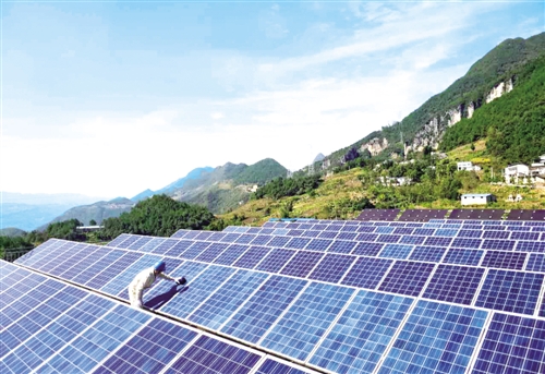 2018-5-9 四川涼山州30MW光伏電站項目---35kV接地變小電阻成套裝置發(fā)貨！