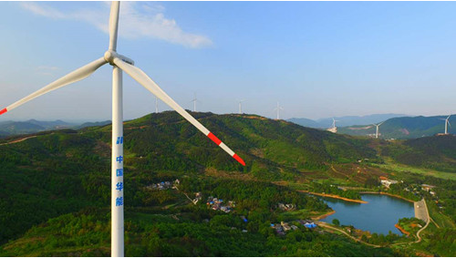 2019-10-12 華能陜西定邊谷梁、子長李家岔、東方紅300MW風(fēng)電場工程---三套35kV接地變小電阻接地成套裝置發(fā)貨。