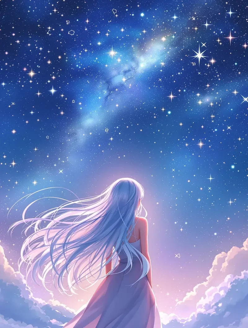 星海之约 动漫封面